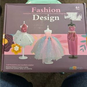 MiaFun Fashion Design Kit for Kids
